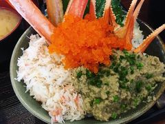 -豊 胜手丼