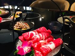 -西安W酒店·观湖露台 美式烧烤