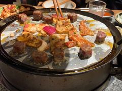 -酒拾烤肉(阳光100店)