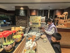 -广州希尔顿逸林酒店-OPEN開·全日制餐厅·海鲜·小火锅·自助餐(东风路店)