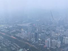 -平安金融中心云际观光层