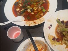 -茅庐毛血旺(济南印象城店)