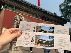 -晋祠公园