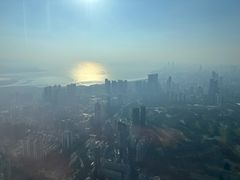 -平安金融中心云际观光层