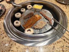 -姜胖胖无限自助烤肉(罗湖宝能店)