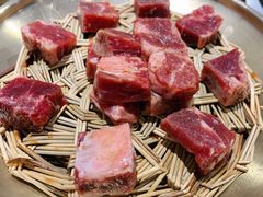 安格斯牛肉粒-本炙炭烤·蒲烧活鳗料理店(金沙洲店)