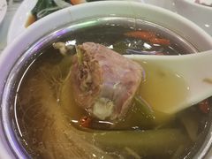 霸王花烧鸭汤-澳门陈光记烧味饭店(郎家园店)