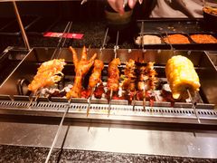 -白玉·朝鲜族烤串(南山店)