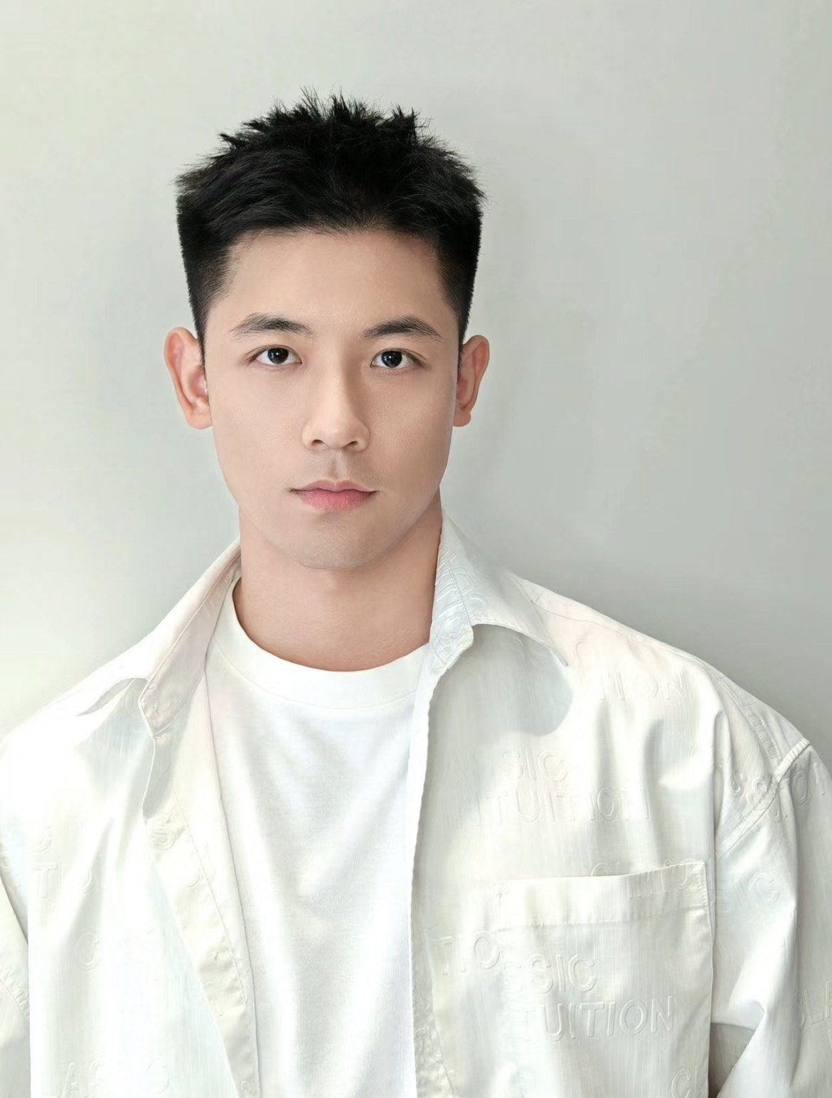 男士发型