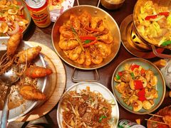 -钳真多钓虾馆·小龙虾海鲜烧烤(九六广场店)