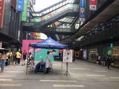 -江燕路万科里