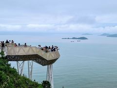 -温岭石塘海边