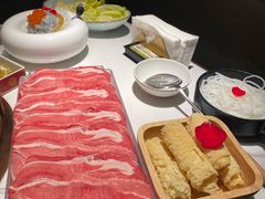 -领鲜天下·焗海鲜·花胶鸡(天目里店)