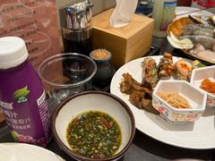 -牛YO寿喜烧·铁板烧和牛火锅自助(市府恒隆店)