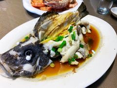 -三姐妹·海鲜大排档