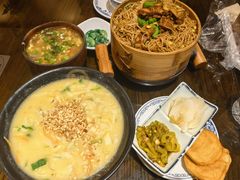 糊涂面-老雒阳面馆·水席·洛阳菜(王城路店)