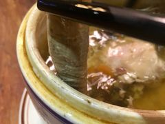 象拔蚌炖鸡-黄祥华养生堂·炖汤·营养蒸饭(岭南天地店)