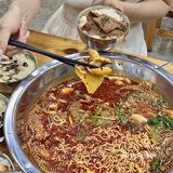 在合肥的第二食堂！也就一周吃个三四次吧！！！
