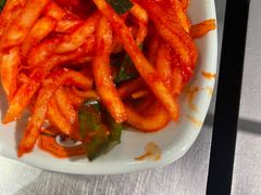 -白玉·朝鲜族烤串(南山店)