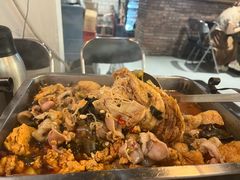 -后街佬·炭火鲜鱼杂(南城店)