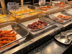自助取餐区-星伦多自助料理·涮烤一体(虹悦城店)