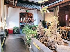 -大张烙馍村(绿地店)