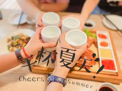 -蓝港海鲜厨房(闽江路店)