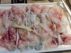 -淘米捞·米汤脆鲩鱼火锅(福田皇岗店)