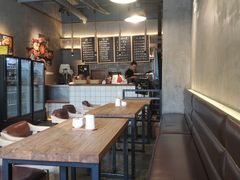 大堂-每碗面馆(新鸿安大厦店)