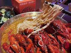 -何师烧烤Pro ·江湖川菜·小龙虾·精酿(太古里旗舰店)