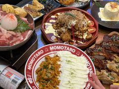 -桃太郎寿司料理(南坪店)