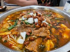 水煮肉米线-贵州米线(童家巷店)