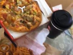 -必胜客(安盛购物广场金州店)