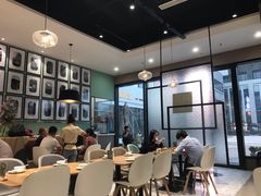 大堂-胜记凯心茶餐厅(汇金财富广场店)
