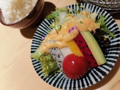 -越光米贩精致料理餐厅(金鹰店)