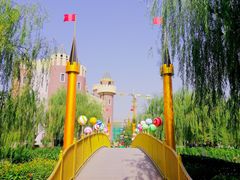 -安徒生童话乐园