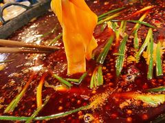 -岗上渣渣老火锅(两路口店)