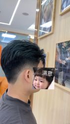 -发饰美男士增发补发假发定制店