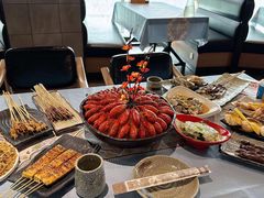 -东田之村自助餐厅(金水路店)