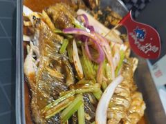 -鱼酷活鱼烤鱼(北美店)