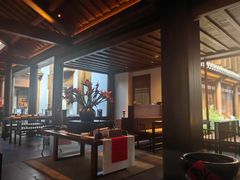 -鲤院·新中式美学·庭院餐厅(夫子庙店)