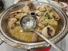 汽锅农家土鸡-江南名灶(长阳路店)