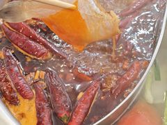 -来涮蜀鲜货火锅串串香(菜市口店)