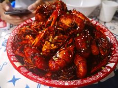 麻辣脸盆虾-松哥油焖大虾(科技园店)