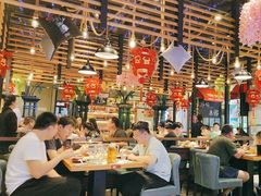 -三兄弟灰太狼烧烤.龙虾烤鱼(上海交大店)