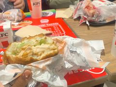 -肯德基(宝利丰店)