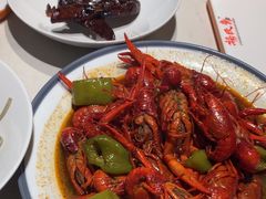 -杨氏青龙虾·羊蝎子(托乐嘉店)