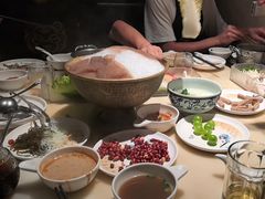 -东道煮牛肉火锅(东盛大街店)