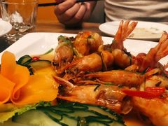 烤虾-潮中人·潮州菜(益乐路店)
