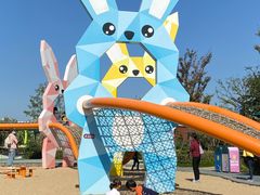 -季高兔窝窝亲子园(上海薰衣草公园店)